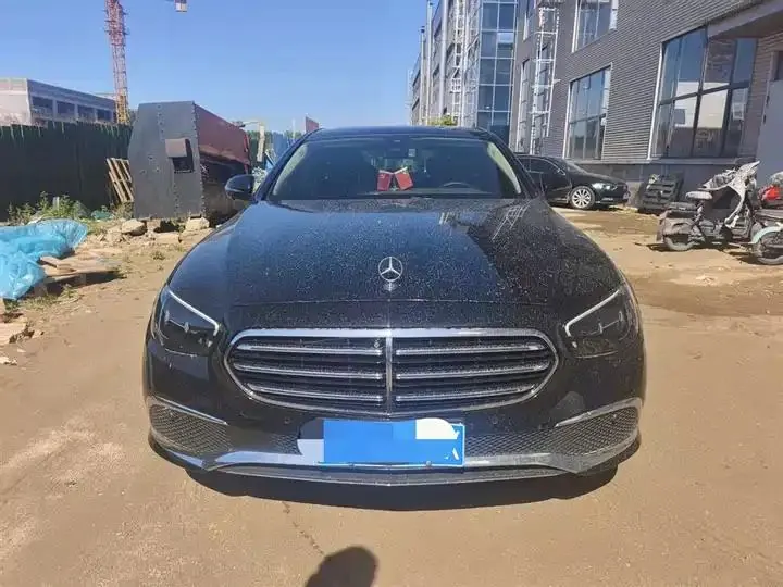 Mercedes Benz E-Class 2022 E 300 L Fashion 2