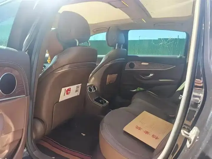 Mercedes Benz E-Class 2022 E 300 L Fashion 6