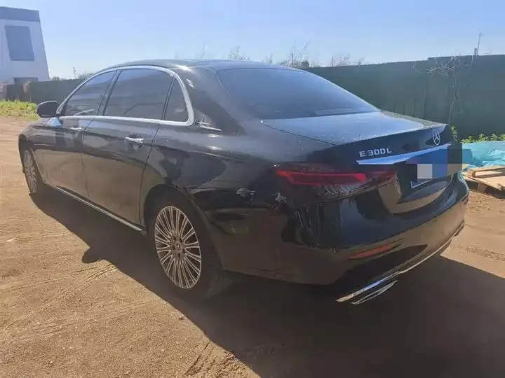 Mercedes Benz E-Class 2022 E 300 L Fashion 7