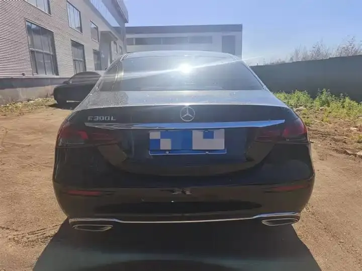 Mercedes Benz E-Class 2022 E 300 L Fashion 8