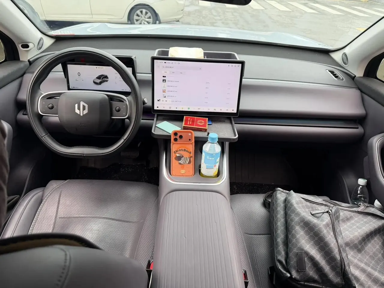 Leapmotor 2026 C 16 630 Laser Radar Zhizun Edition 5-seat Automatic Gear 3