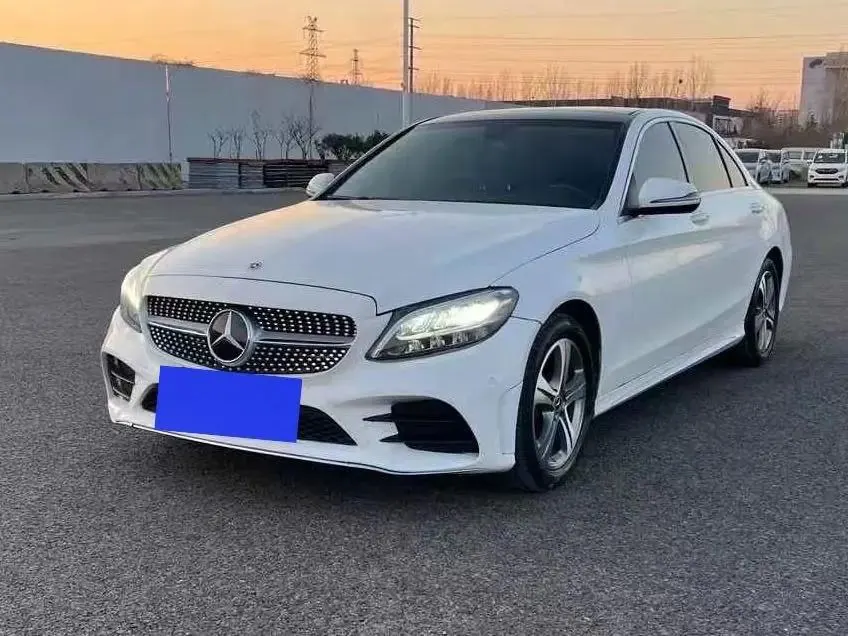 Mercedes Benz C- Class 2021 C 260 L Sport Edition - View 1