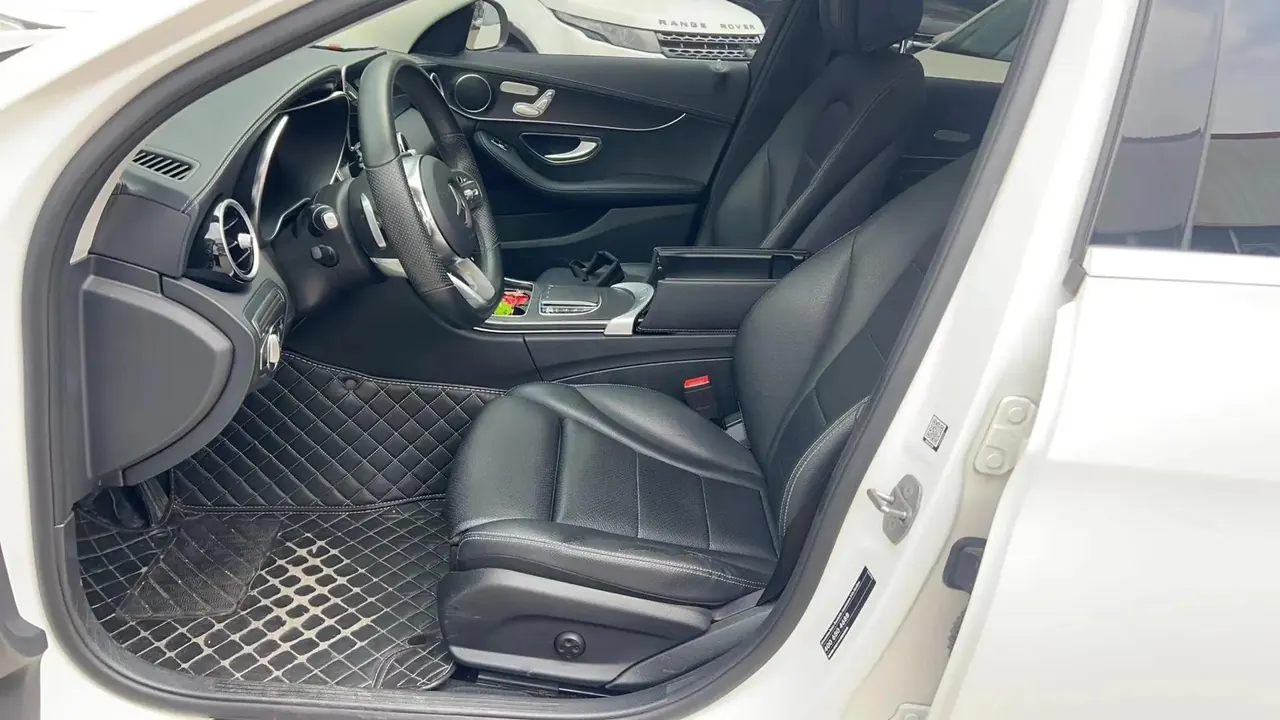 Mercedes Benz C- Class 2021 C 260 L Sport Edition 2