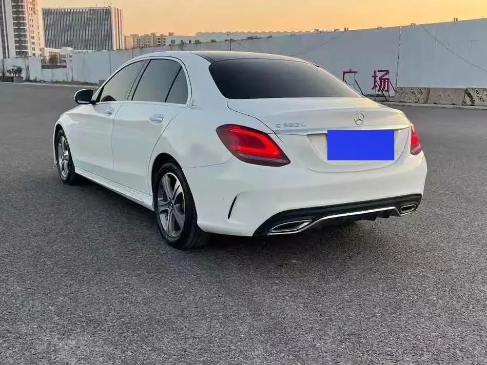 Mercedes Benz C- Class 2021 C 260 L Sport Edition 5