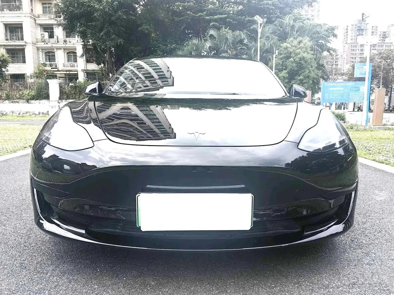 2021 Model 3 Standard Range Rear-Wheel Drive Upgrade Version 2