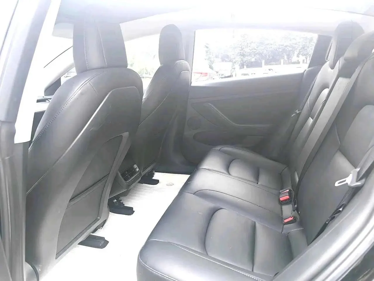 2021 Model 3 Standard Range Rear-Wheel Drive Upgrade Version 5