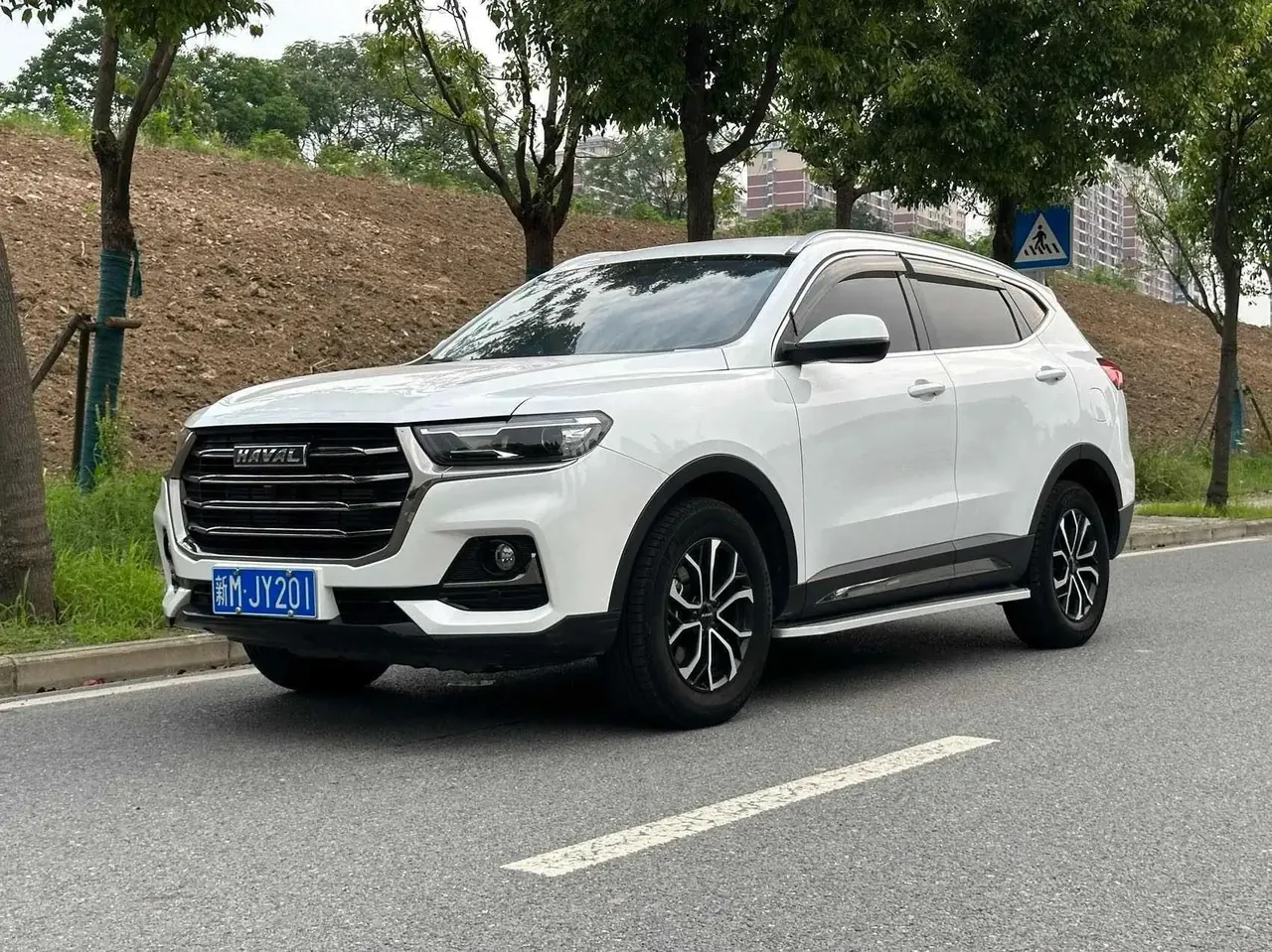 Haval H6 2021 China Chic Edition 1.5T Automatic Urban Version - View 1