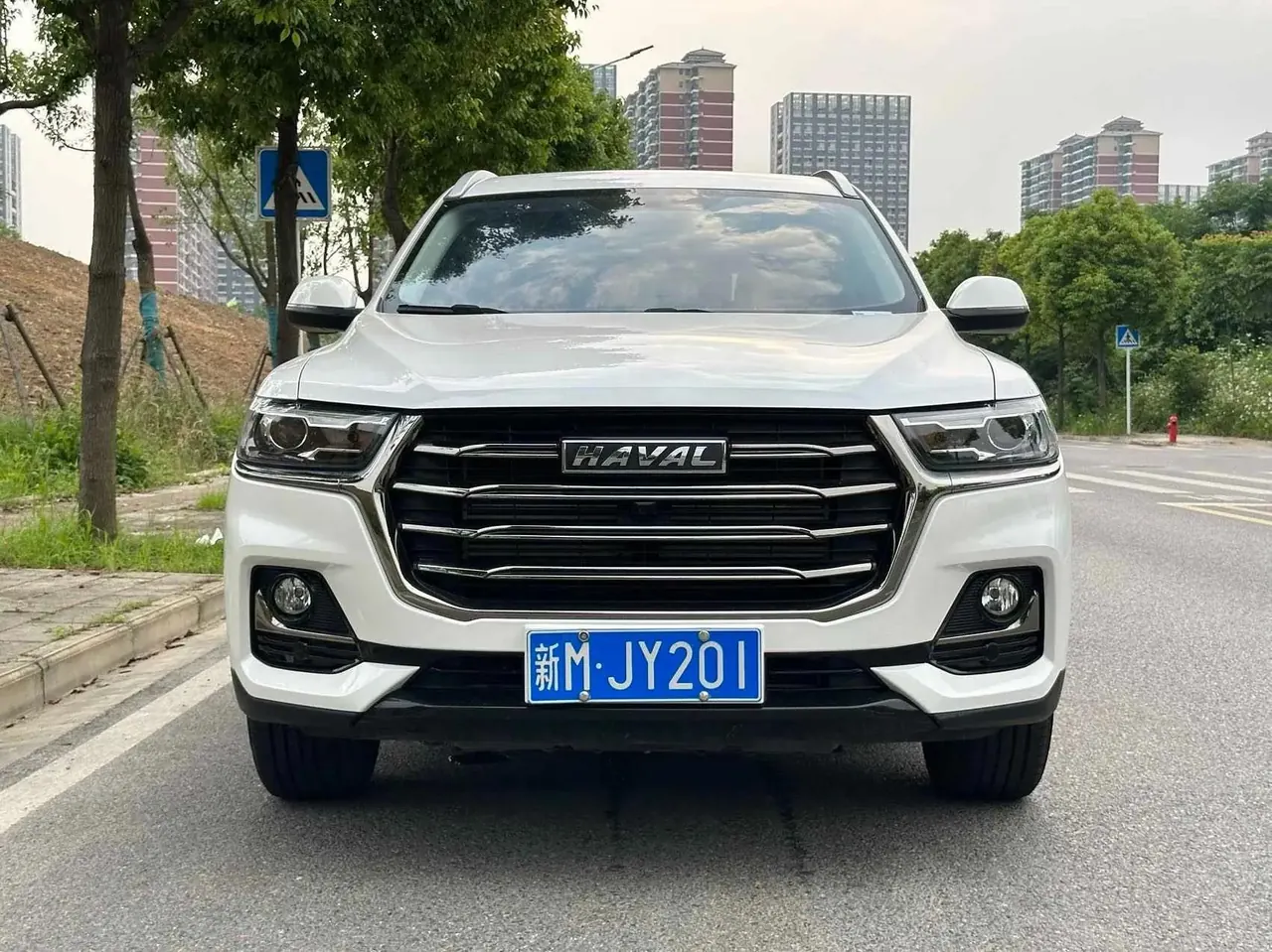 Haval H6 2021 China Chic Edition 1.5T Automatic Urban Version 2