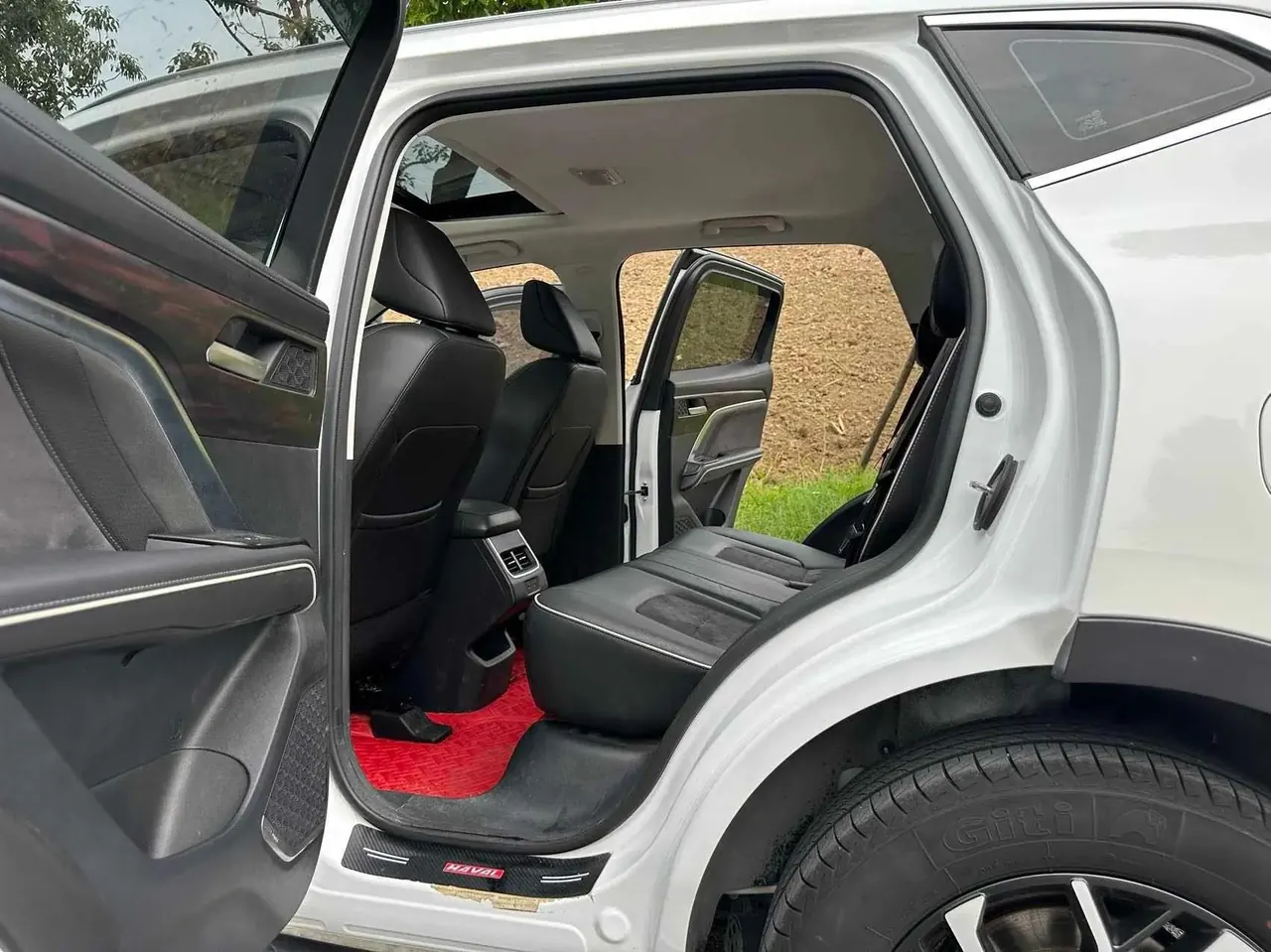 Haval H6 2021 China Chic Edition 1.5T Automatic Urban Version 6