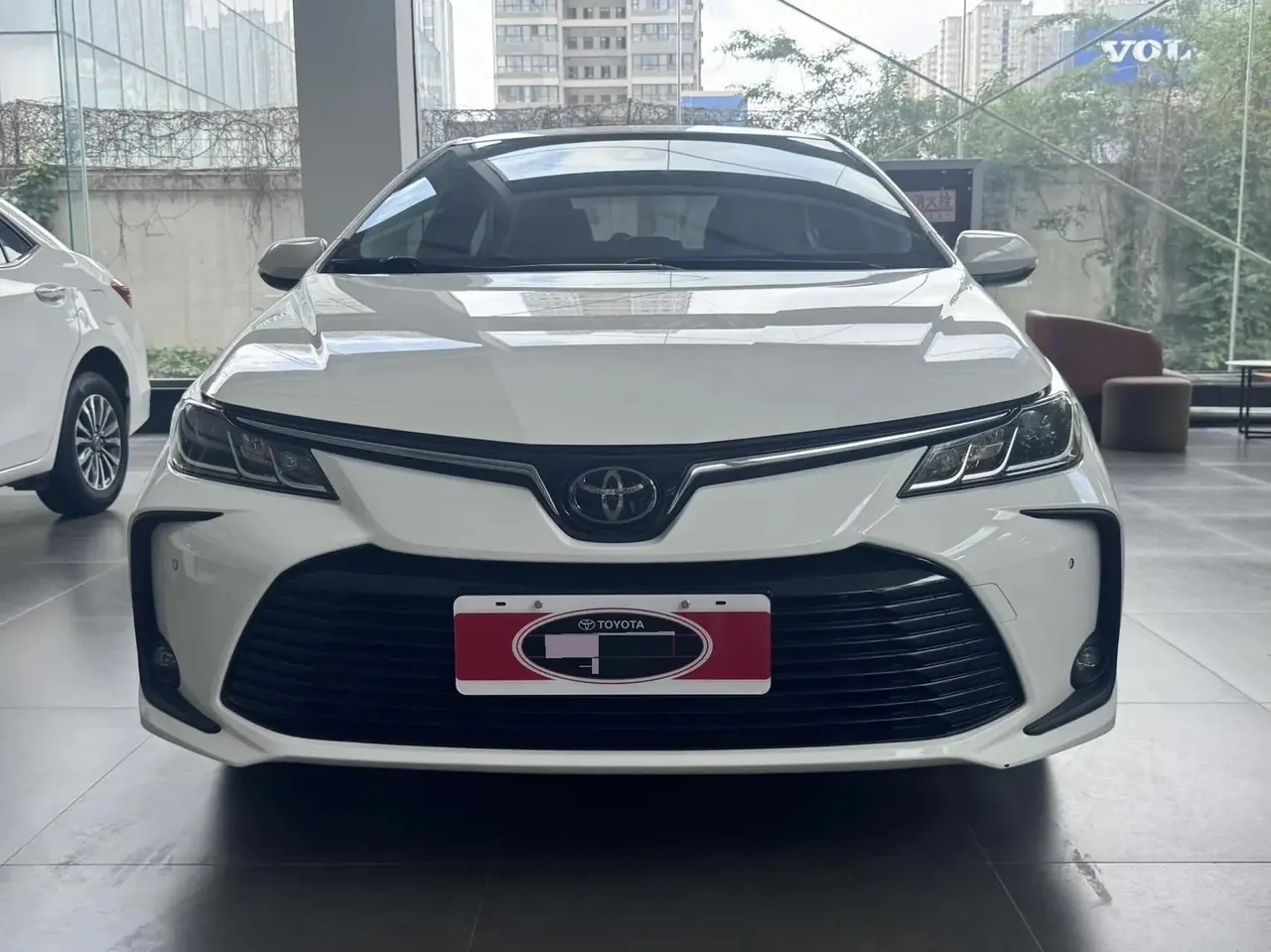 Corolla 2019 1.2T S-CVT GL-i Luxury Edition 2