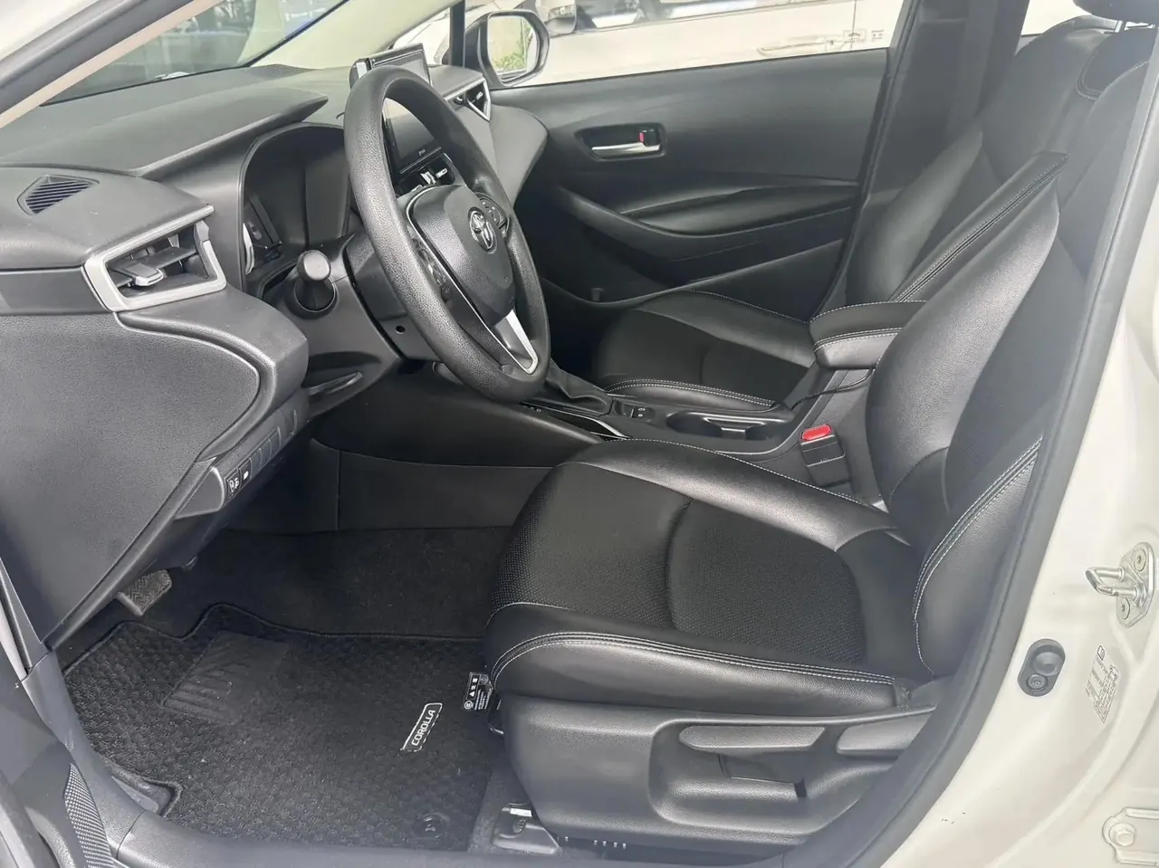 Corolla 2019 1.2T S-CVT GL-i Luxury Edition 4