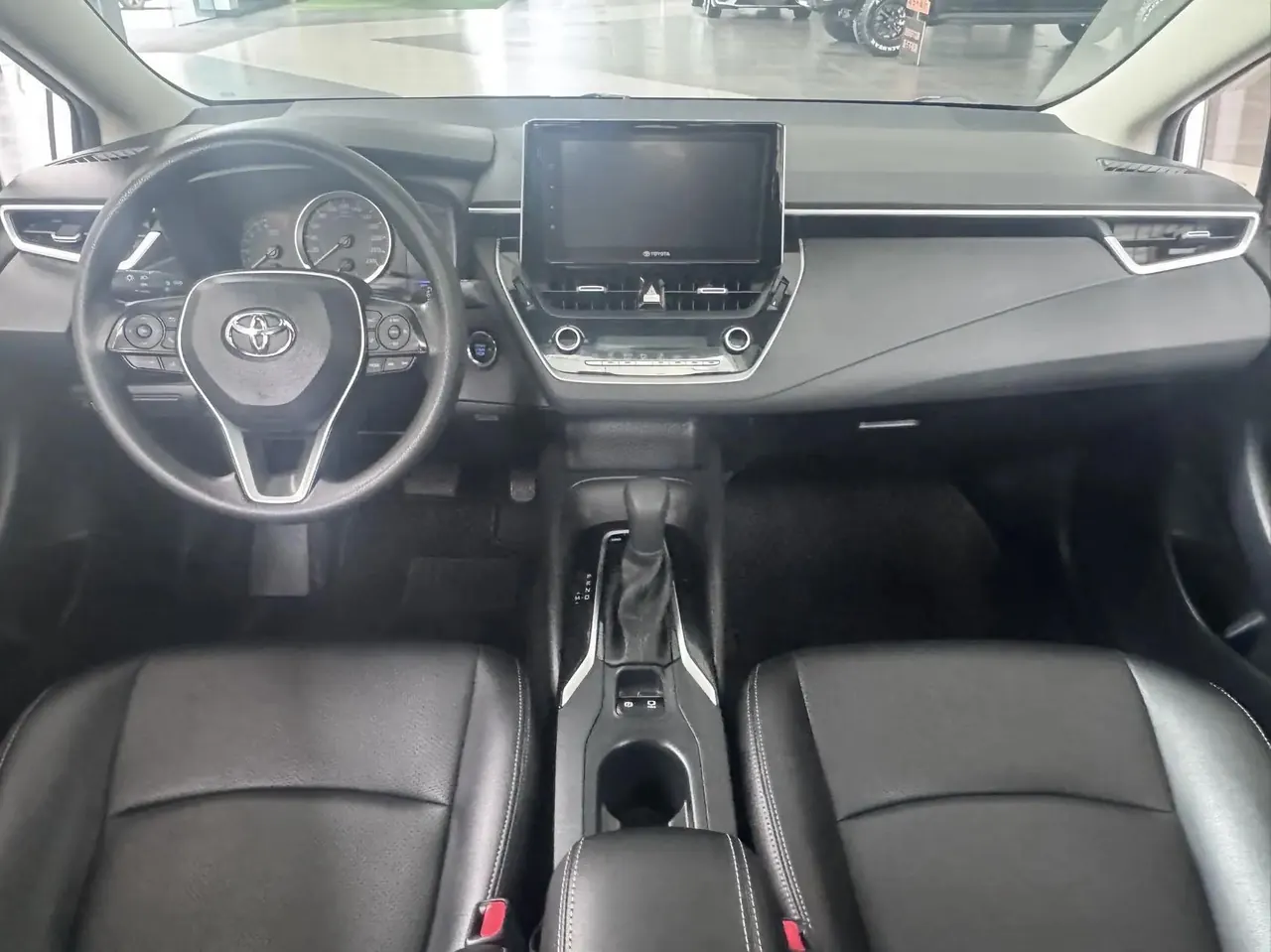 Corolla 2019 1.2T S-CVT GL-i Luxury Edition 6