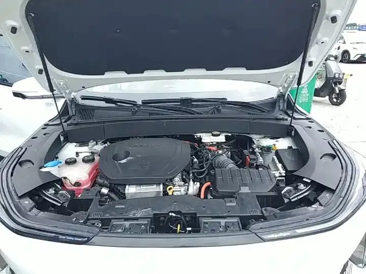 Galaxy L7 2023 1.5T 115km MAX 20