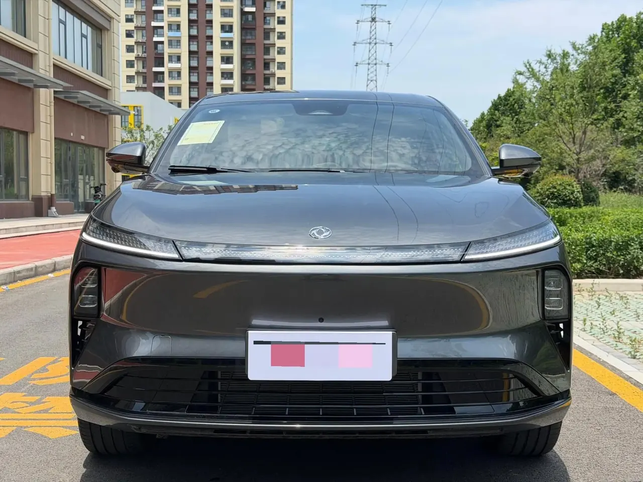 DongFeng Aeolus L8 2025 112KM Dream Edition 2