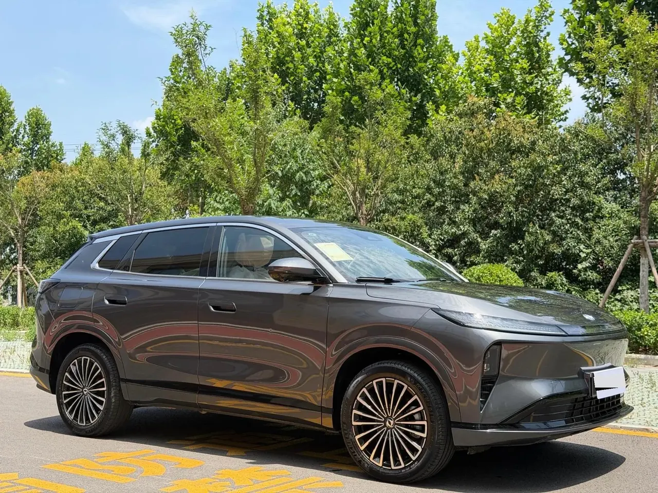 DongFeng Aeolus L8 2025 112KM Dream Edition 3