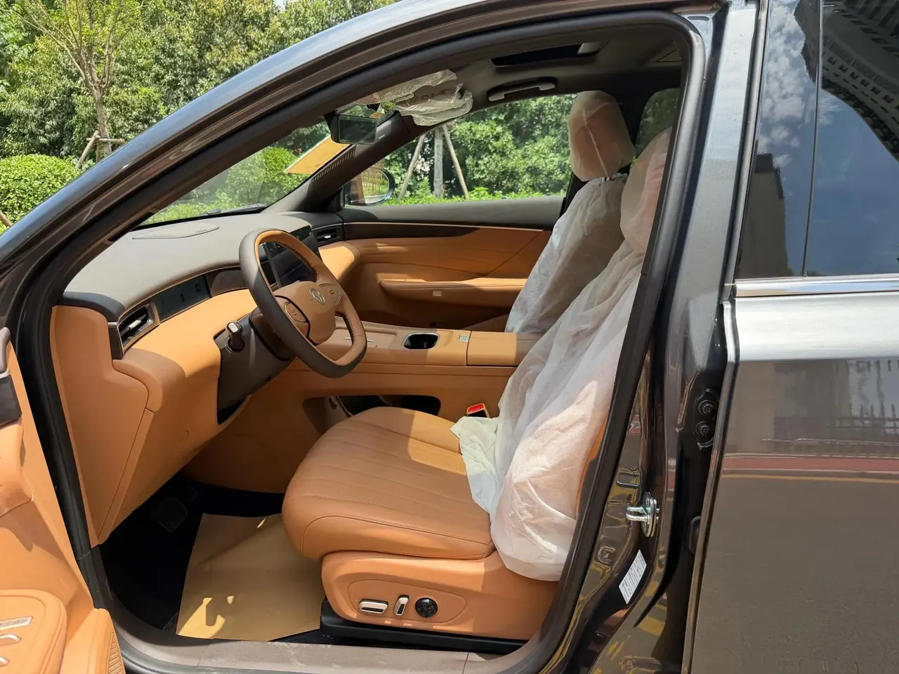 DongFeng Aeolus L8 2025 112KM Dream Edition 4