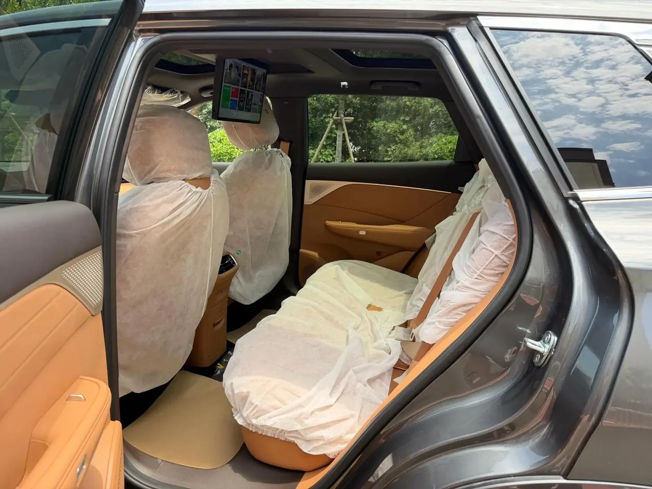 DongFeng Aeolus L8 2025 112KM Dream Edition 5