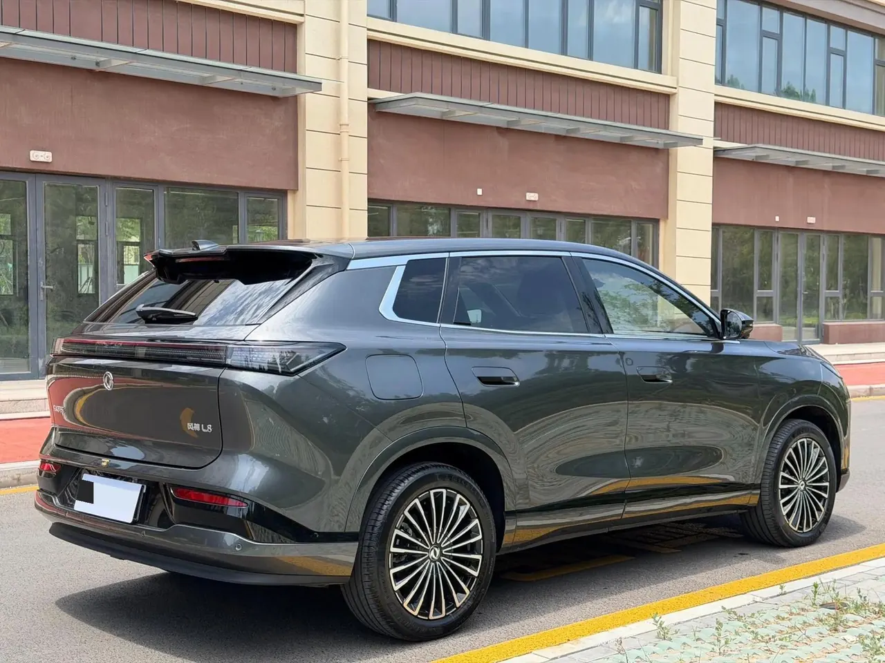 DongFeng Aeolus L8 2025 112KM Dream Edition 6