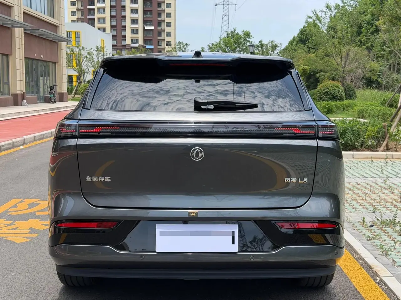 DongFeng Aeolus L8 2025 112KM Dream Edition 7