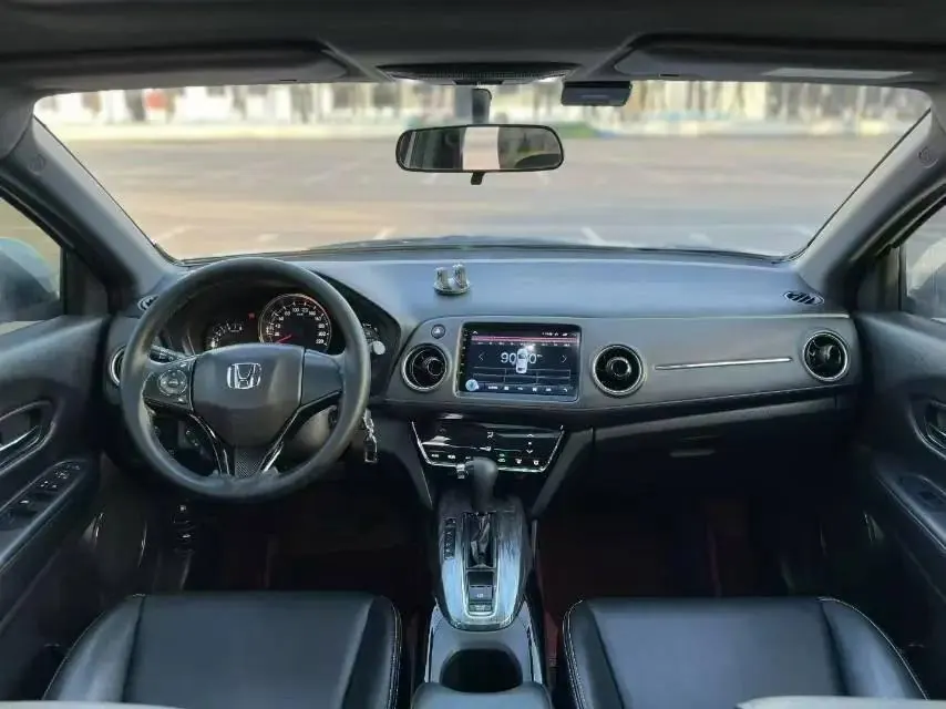 Honda XR-V 2021 220TURBO CVT Deluxe Edition 6