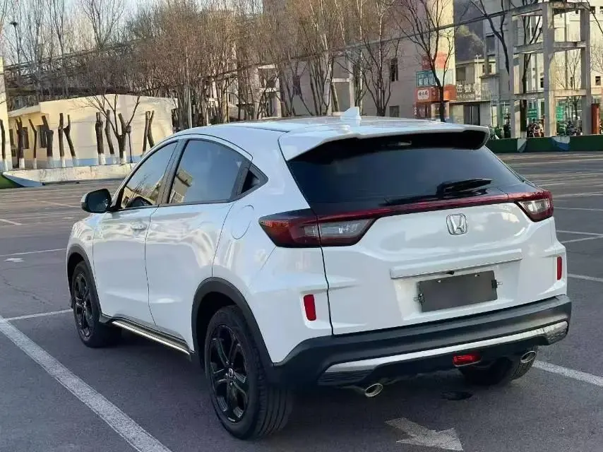 Honda XR-V 2021 220TURBO CVT Deluxe Edition 7