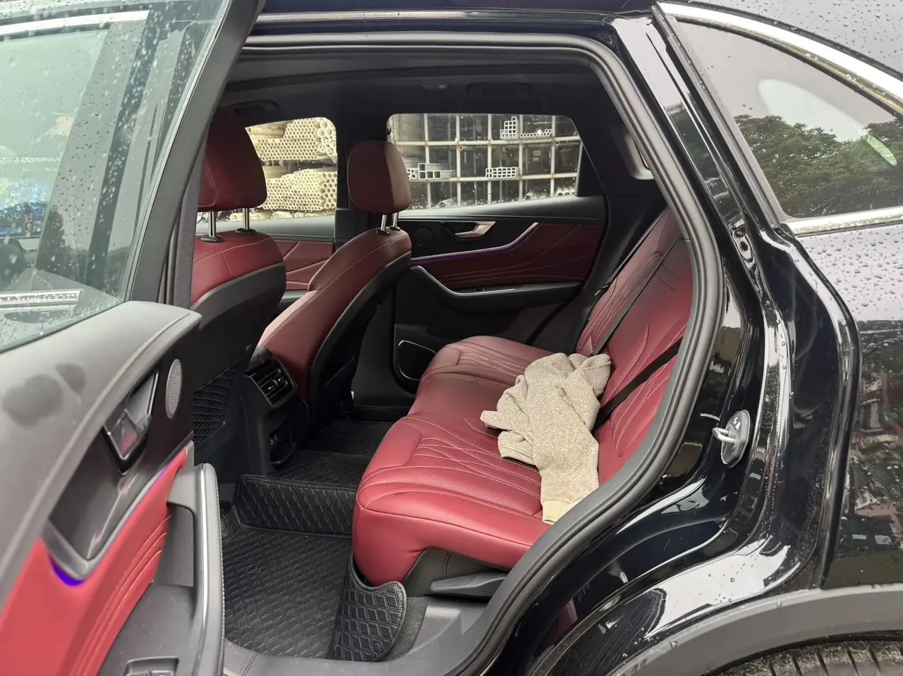HongQi 2026 HS5 2.0T Two-Drive Xuan Ying Edition Automatic Gear 3