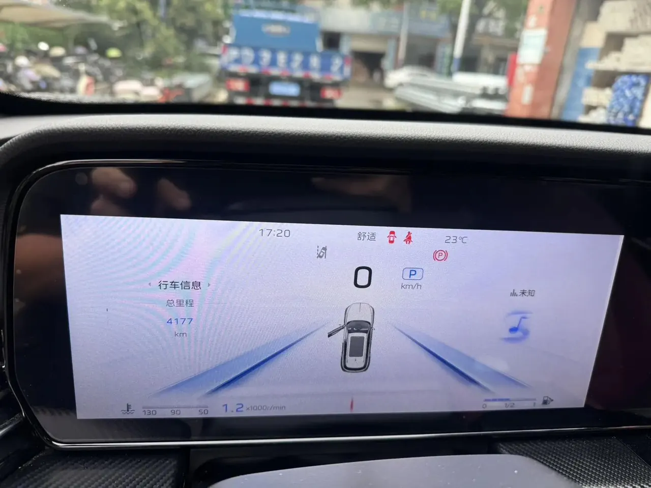 HongQi 2026 HS5 2.0T Two-Drive Xuan Ying Edition Automatic Gear 6