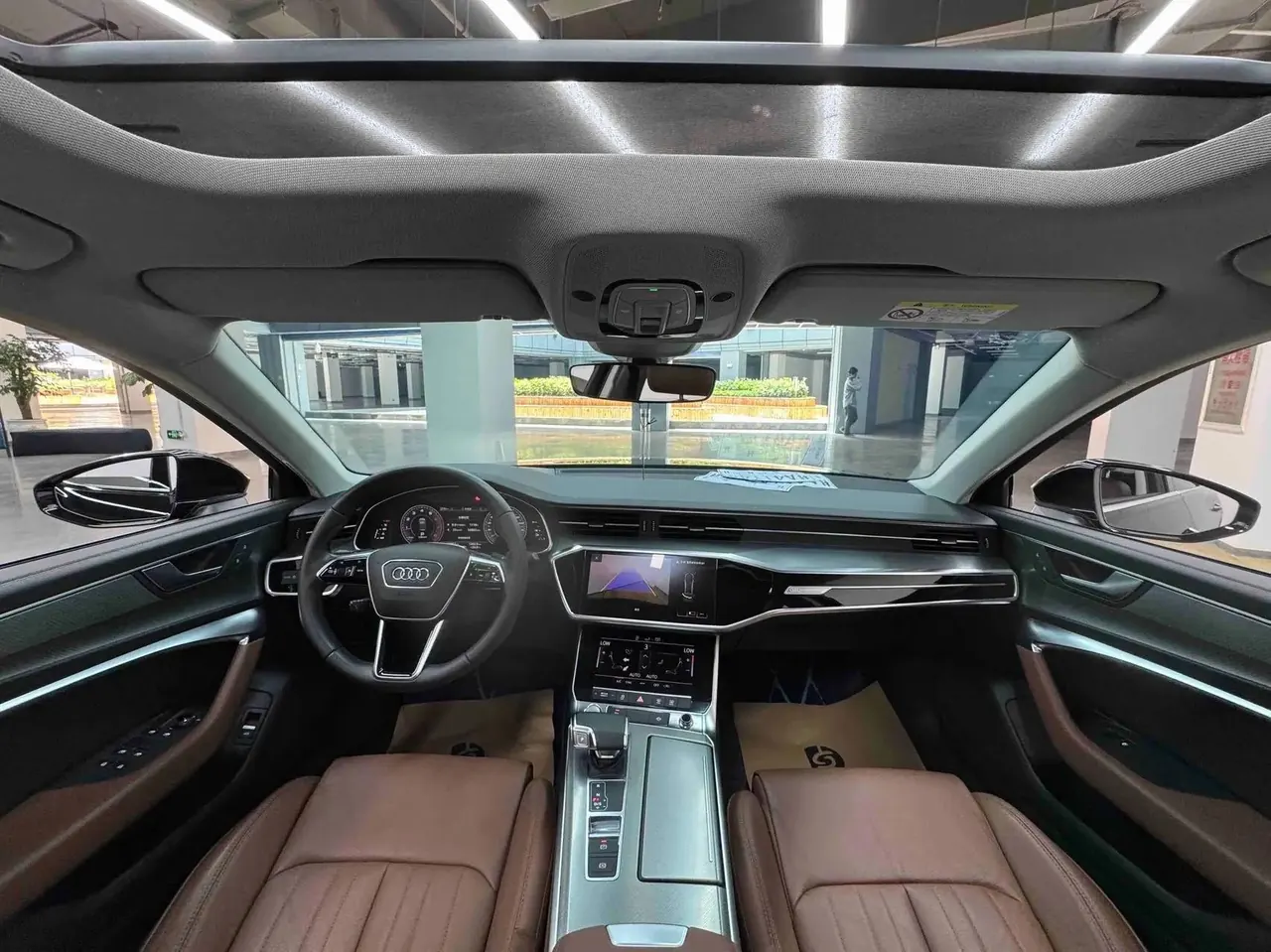 Audi A6L 2020 40 TFSI Deluxe Elegant 4