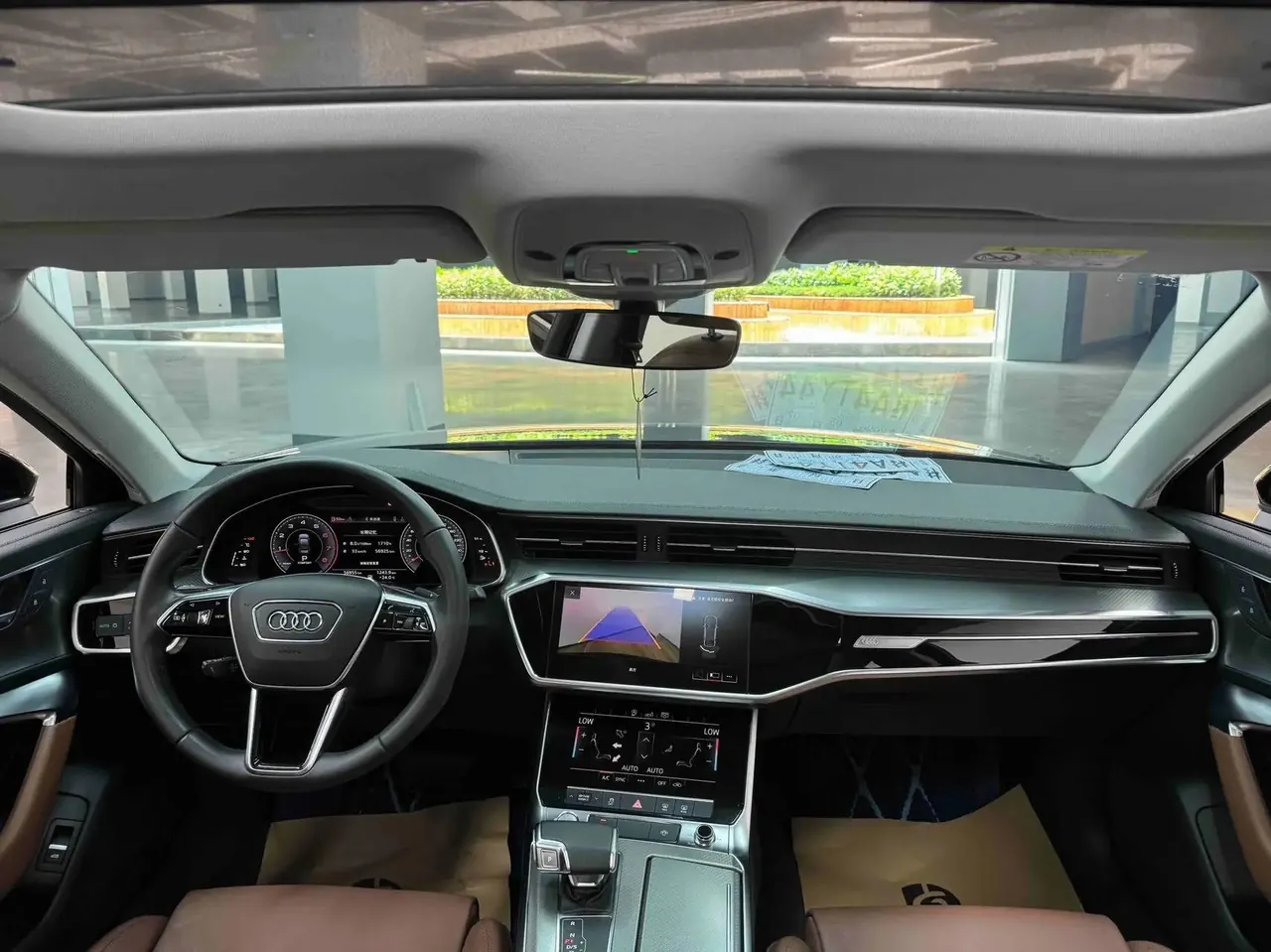 Audi A6L 2020 40 TFSI Deluxe Elegant 5