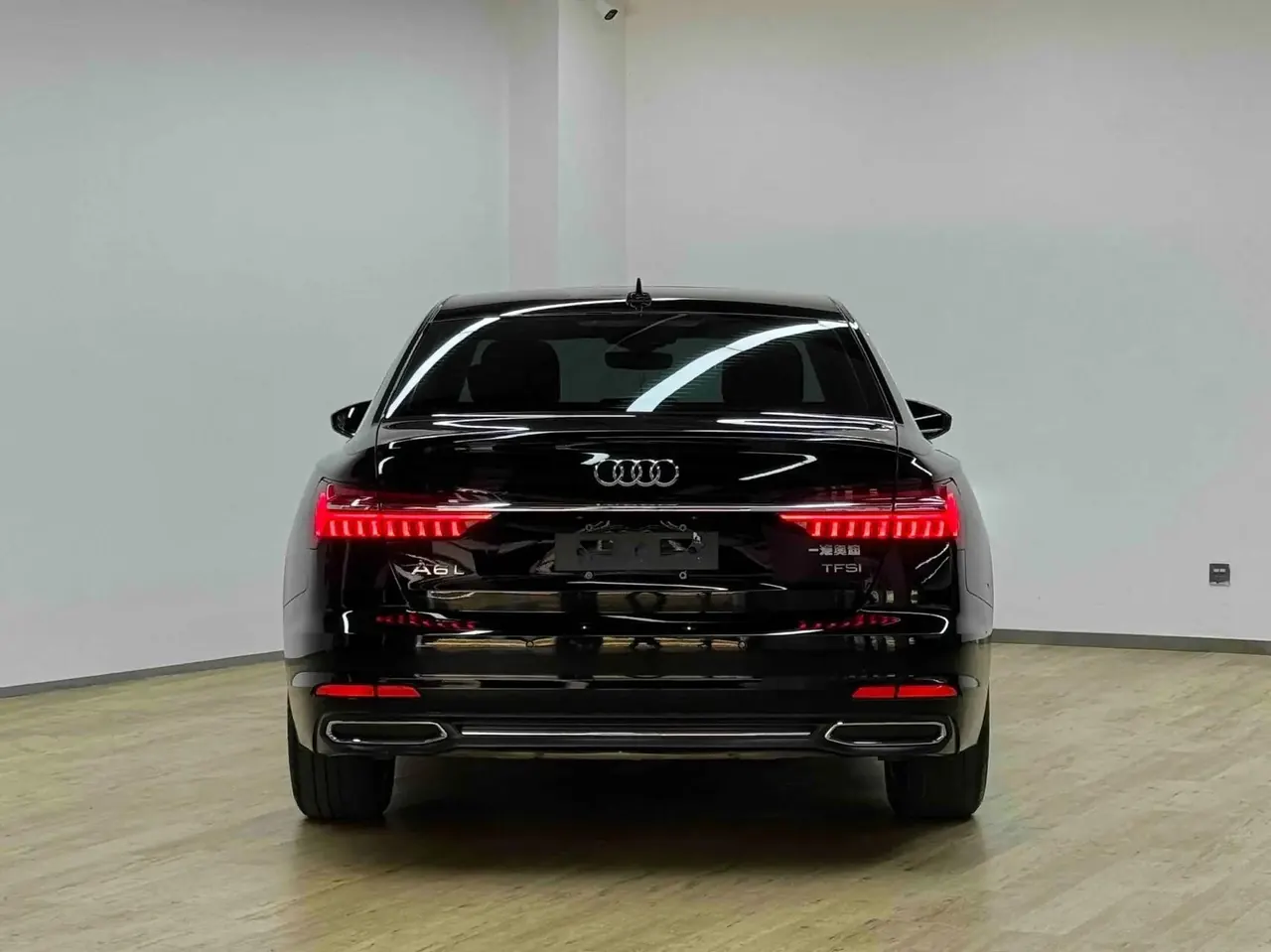 Audi A6L 2020 40 TFSI Deluxe Elegant 7