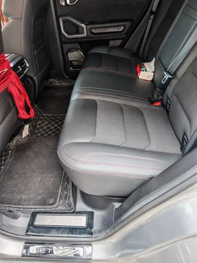 Jetour Traveler 2023 2.0T 4WD Conquest PRO 3