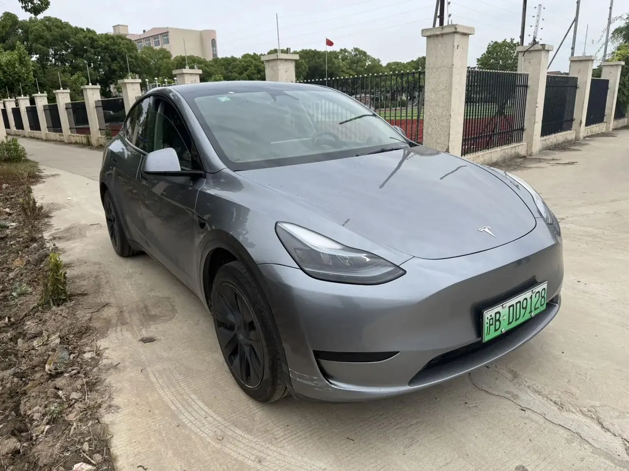 Model Y 2024 rear-wheel drive version 2