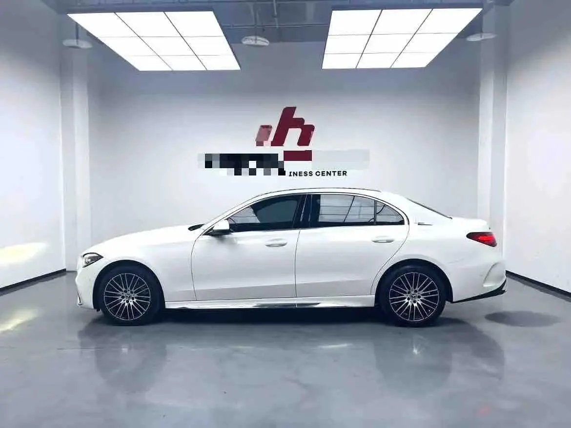 Mercedes Benz Class C 2024 C 260 L 48V 1.5T Sports Edition (Modified 3) Automatic Gear 2