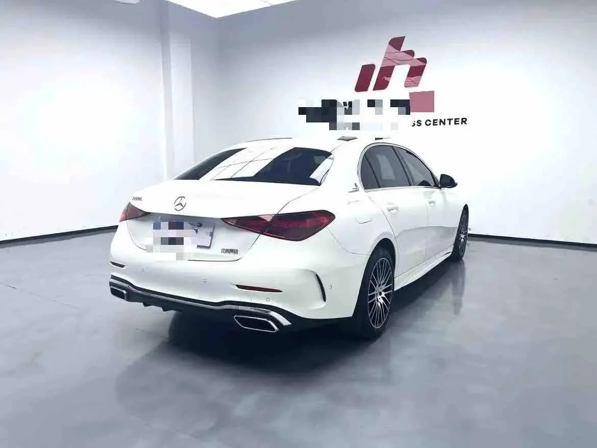 Mercedes Benz Class C 2024 C 260 L 48V 1.5T Sports Edition (Modified 3) Automatic Gear 3