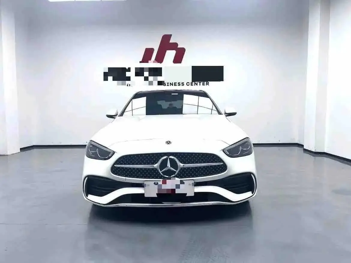 Mercedes Benz Class C 2024 C 260 L 48V 1.5T Sports Edition (Modified 3) Automatic Gear 5