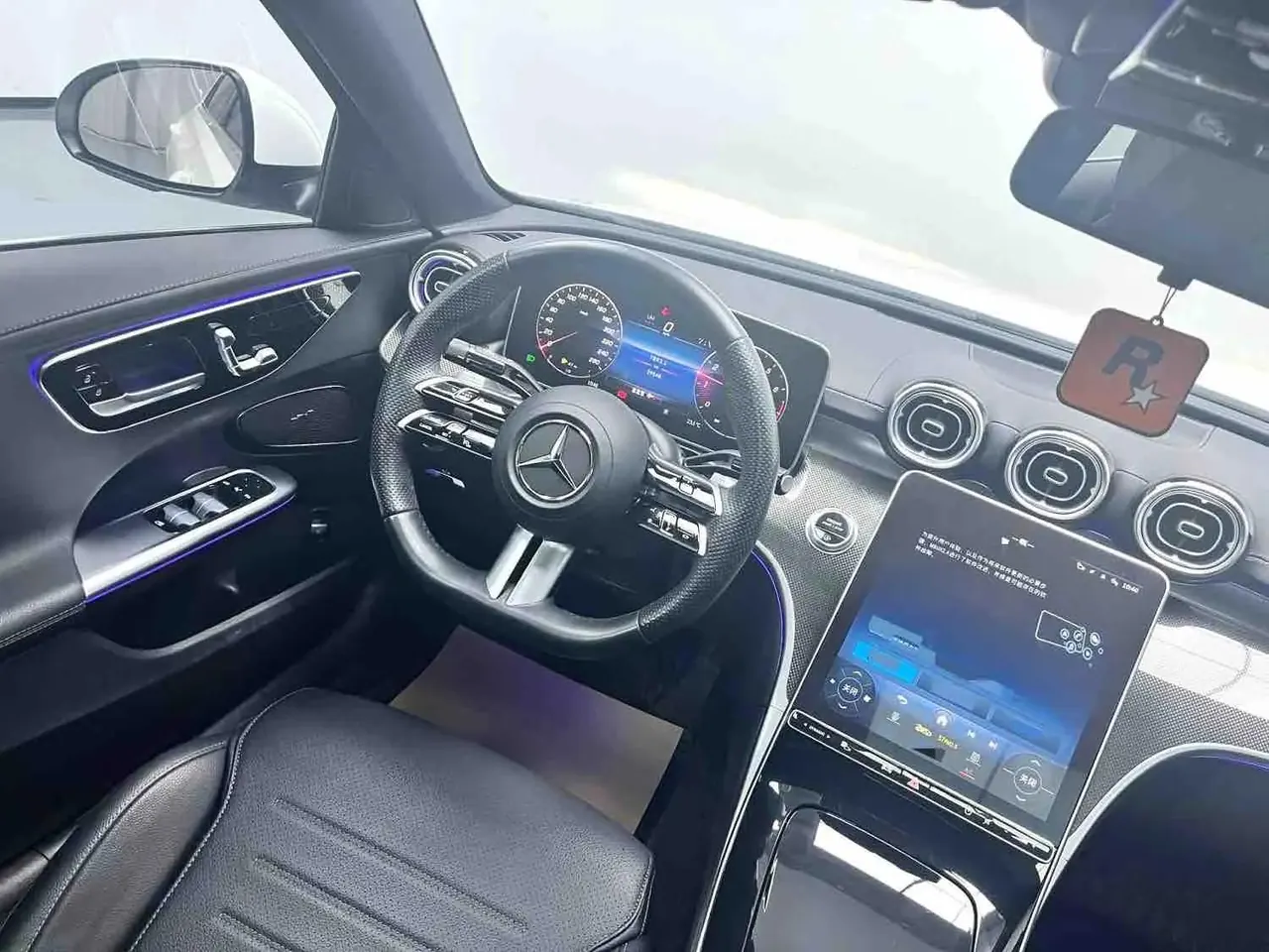Mercedes Benz Class C 2024 C 260 L 48V 1.5T Sports Edition (Modified 3) Automatic Gear 7