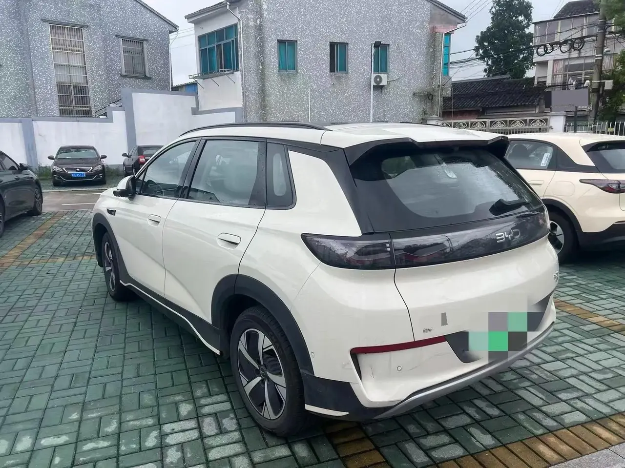 Sea Lion 05 EV 2025 520KM Zhihang Edition 2