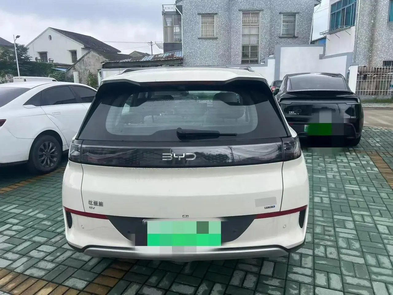 Sea Lion 05 EV 2025 520KM Zhihang Edition 3