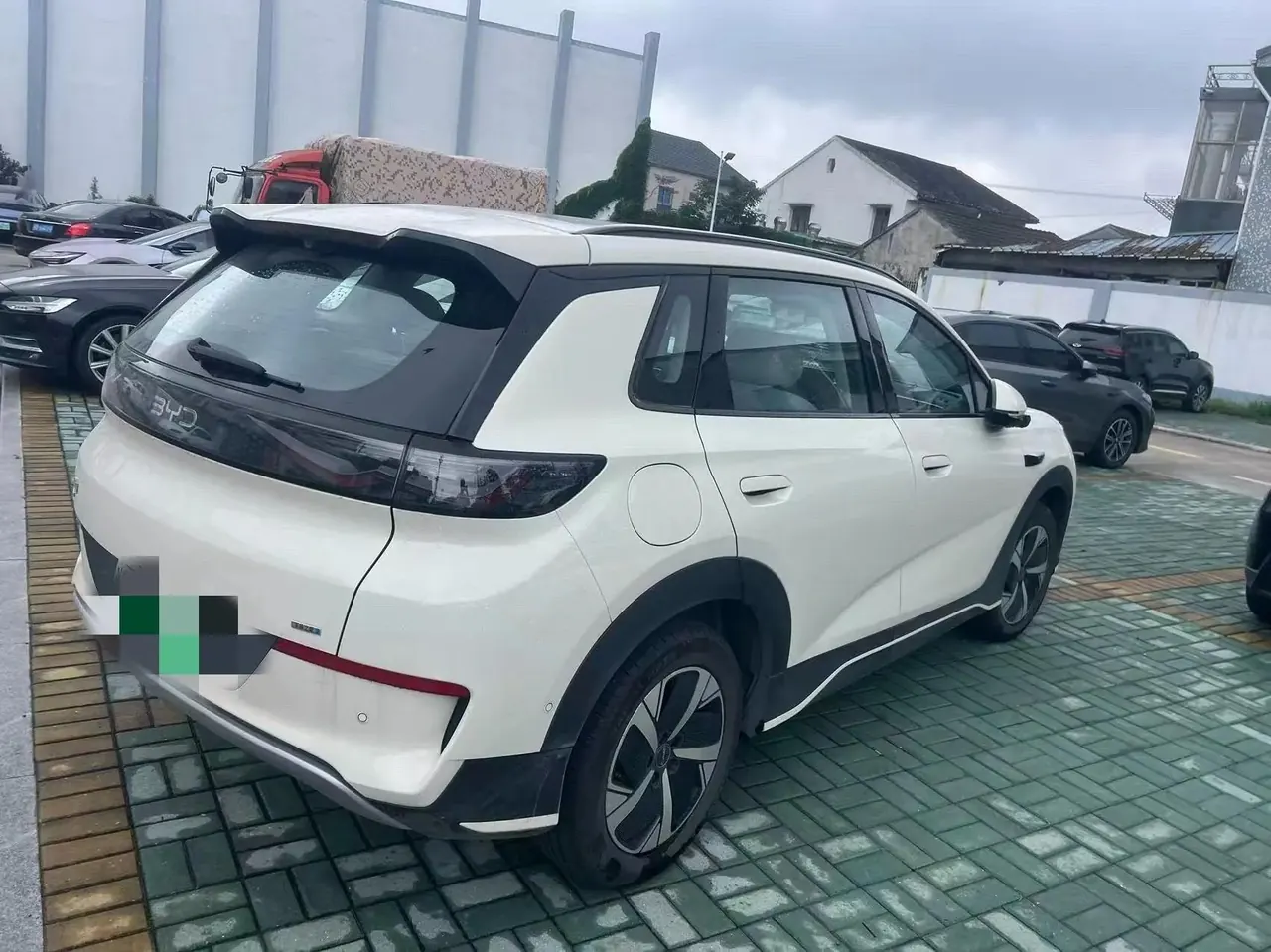 Sea Lion 05 EV 2025 520KM Zhihang Edition 4