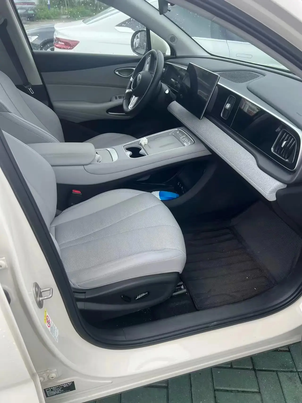 Sea Lion 05 EV 2025 520KM Zhihang Edition 5