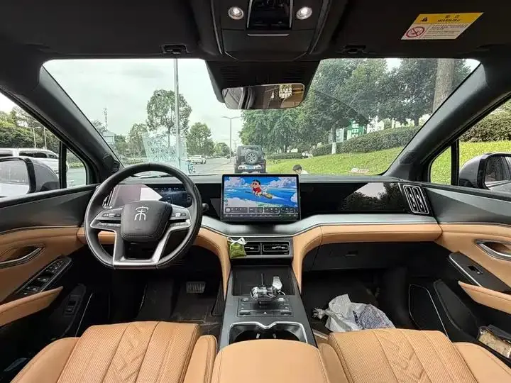 Song L DM-i 2024 112km Exceed 11