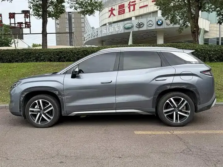 Song L DM-i 2024 112km Exceed 3
