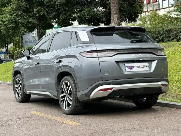 Song L DM-i 2024 112km Exceed 4