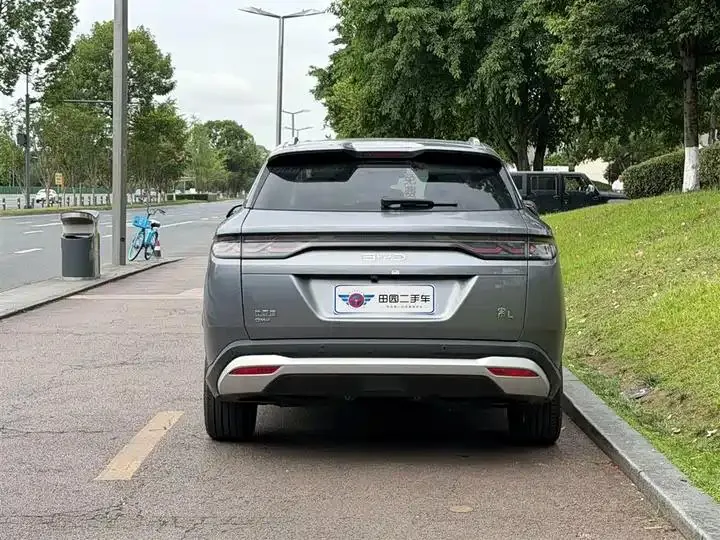 Song L DM-i 2024 112km Exceed 5
