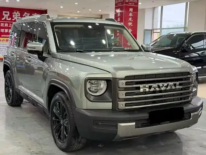 Haval Raptors New Energy 2023 Hi 4 145 Exploration Edition 2