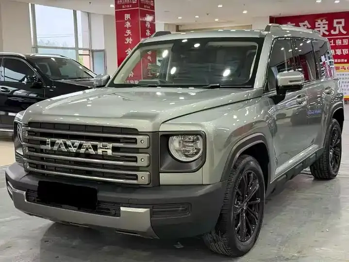 Haval Raptors New Energy 2023 Hi 4 145 Exploration Edition 3