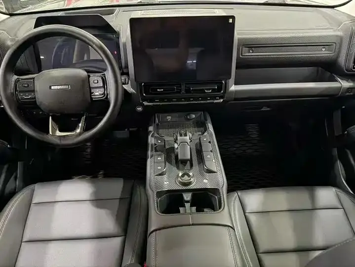 Haval Raptors New Energy 2023 Hi 4 145 Exploration Edition 4