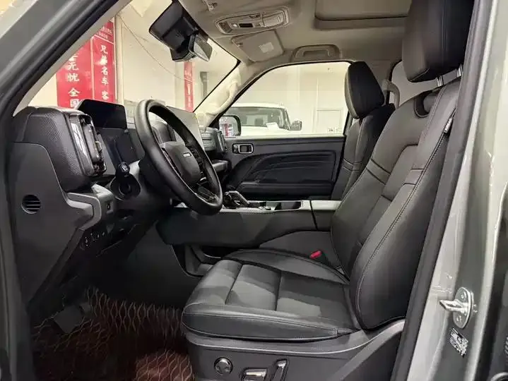 Haval Raptors New Energy 2023 Hi 4 145 Exploration Edition 5