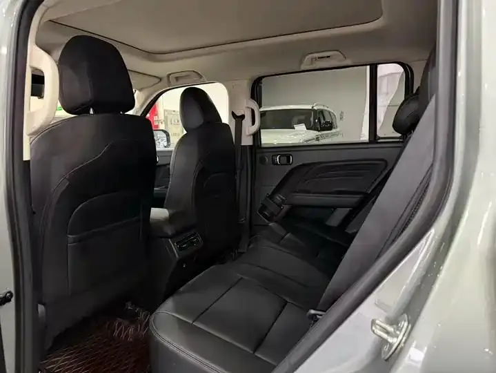 Haval Raptors New Energy 2023 Hi 4 145 Exploration Edition 6