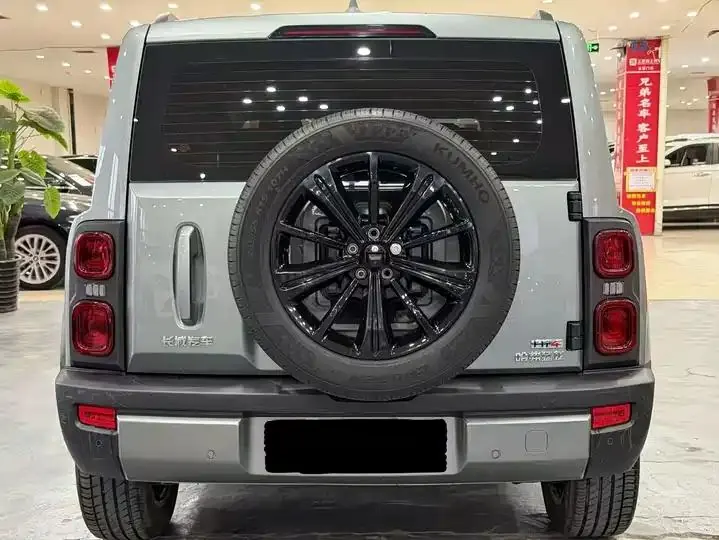 Haval Raptors New Energy 2023 Hi 4 145 Exploration Edition 7